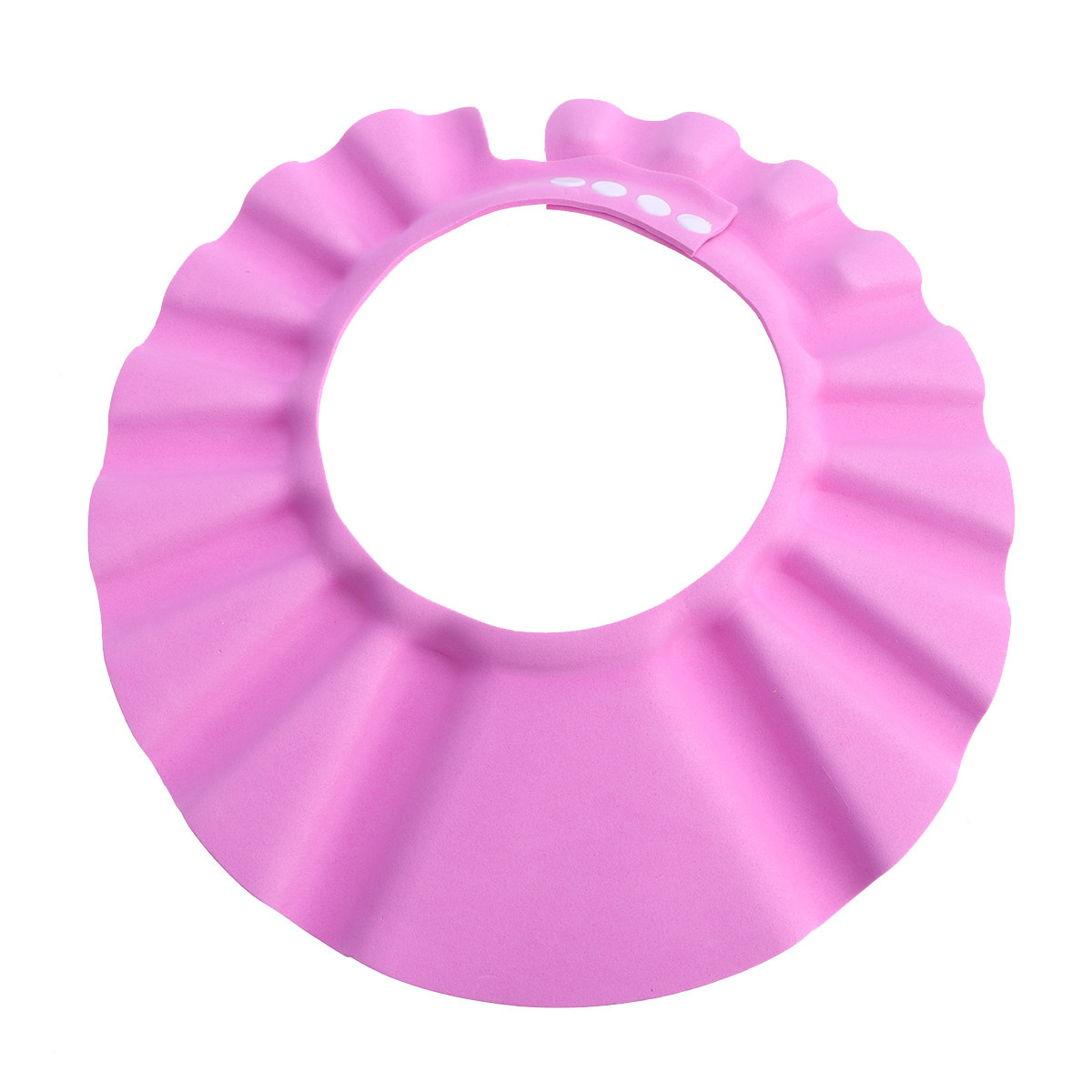 Maternity Wear - Bonnet de bain rose réglable et