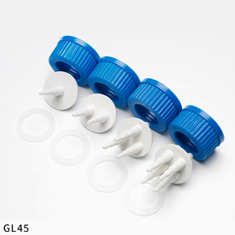 Feeding - Bouchon de bouteille d'alimentation en plastique