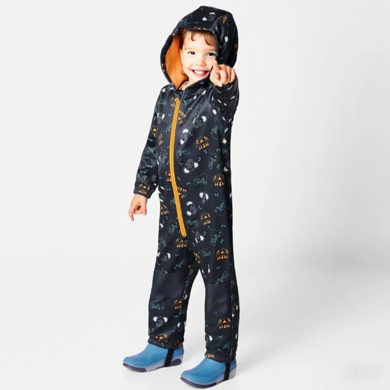 Combinaisons imperméables et r - Cotton Baby Onesies Zipper avis et prix