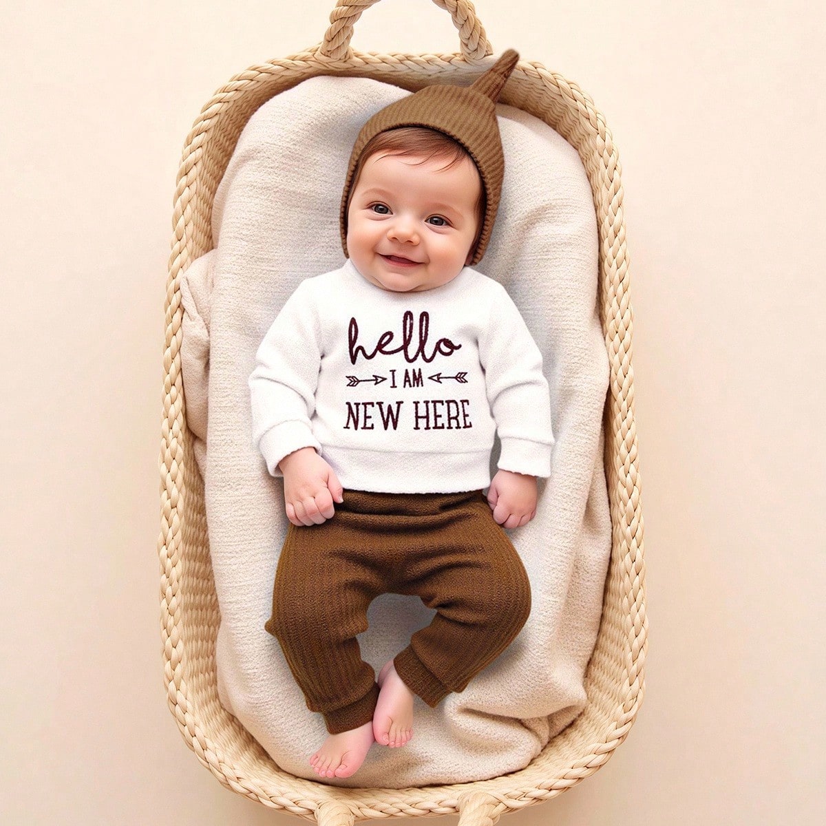 Lot de 2 combinaisons pour nou - Infant Photography Props Outfit avis et prix